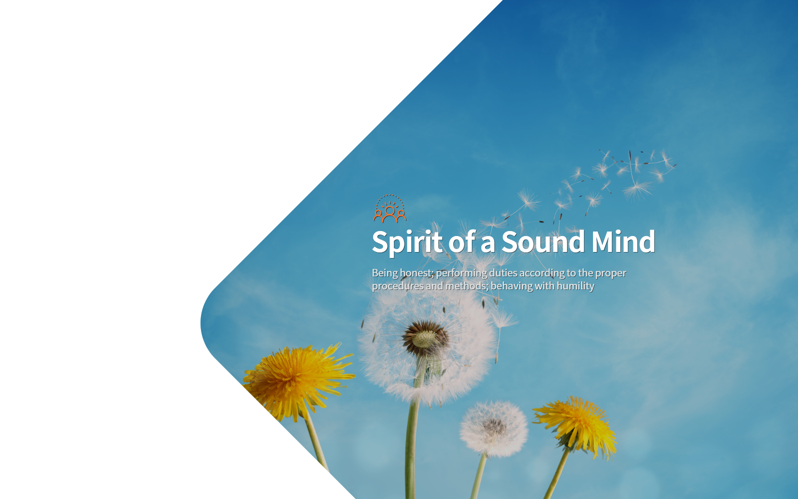 Spirit of a Sound Mind